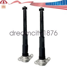 2X Fit Range Rover Velar L560 2017-2021 Rear Shock Absorber Struts CVD LR109360