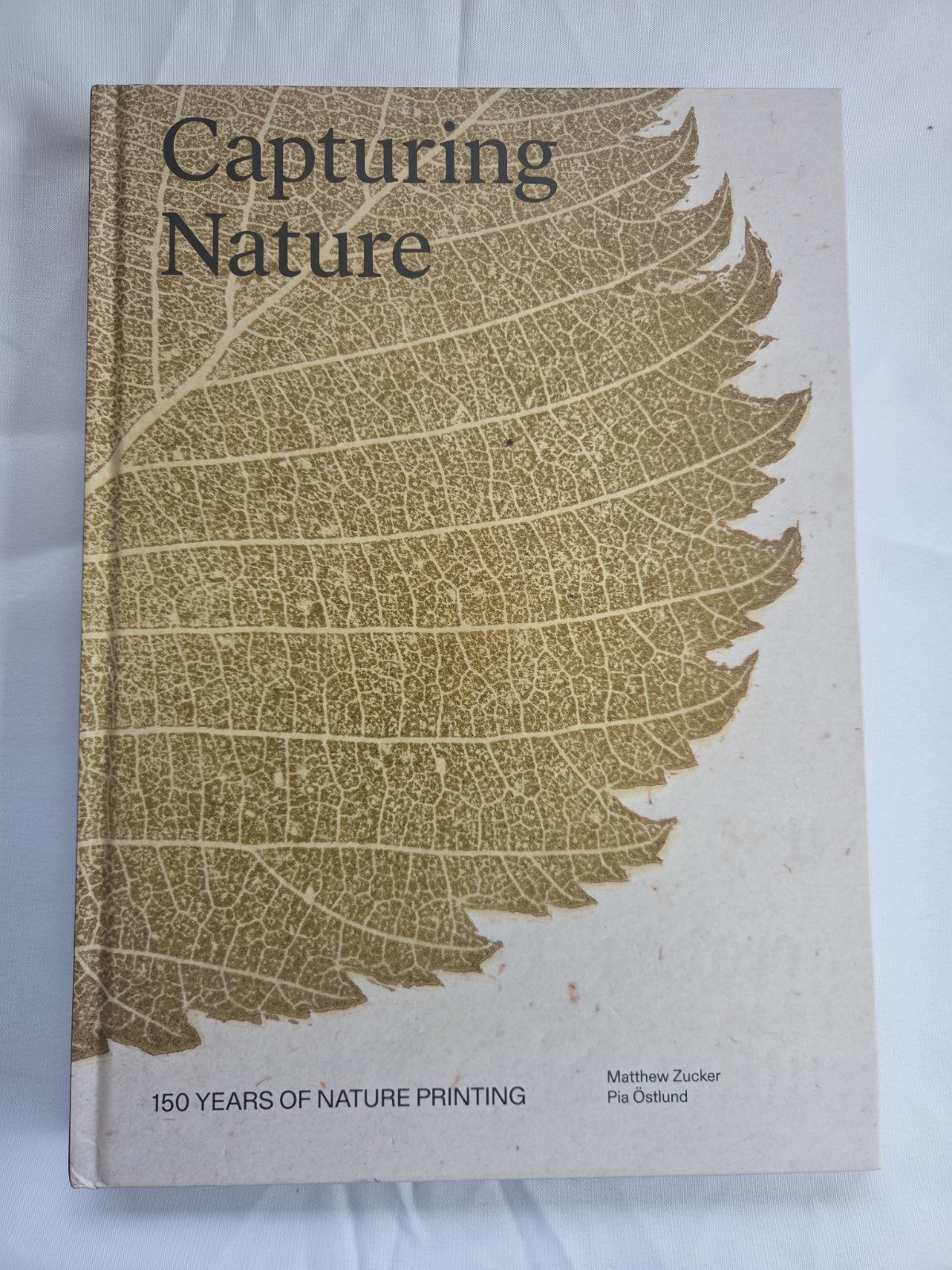Capturing Nature: 150 Years of Nature Printing (-) by 