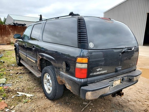 BACKUP LAMP LENS LIGHT OEM Driver Left Tail Light Fits 04-06 SUBURBAN 1500 18004 - Picture 5 of 12
