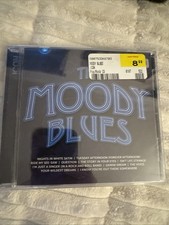 Icon by Moody Blues CD, 2011 