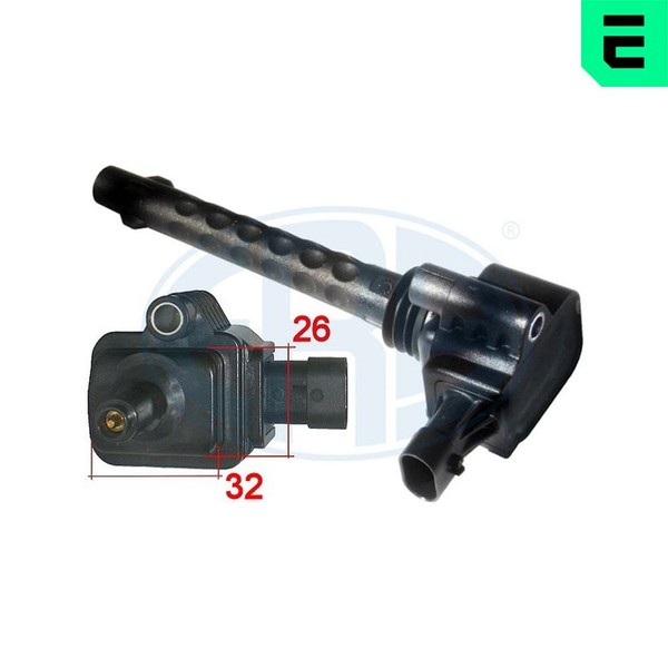 ZüNdspule ERA 880506A FüR Fiat Panda VAN 500 Punto 500L 199LYC1B 312 PXN1A AXG11-image