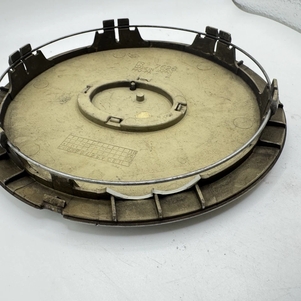 1990-97 Lexus LS400 ES250 GS300 Wheel Center Cap 7628 Hubcap Silver Used Foto 4 de 4