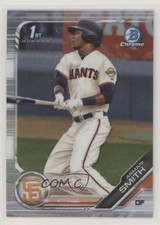 2019 Bowman Draft Chrome Refractor Armani Smith #BDC-157 0o6v