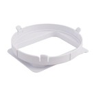 Casement Kit Plate Exhaust Duct Interface Interface Connector Accessories