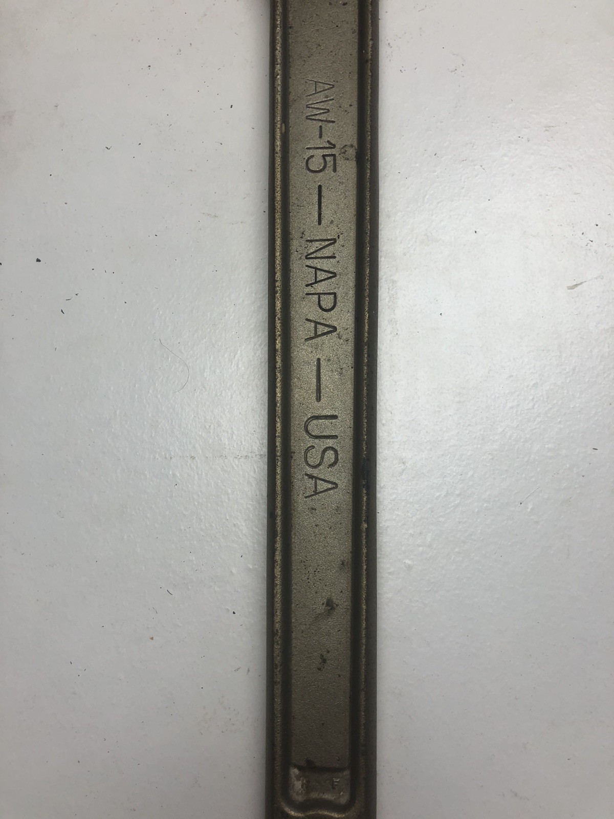 Napa USA AW-15 15” Adjustable Wrench