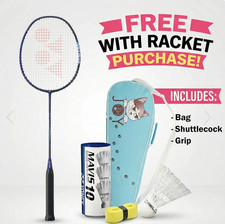 Carbon fiber badminton racket - Yonex astrox clear 01