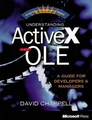 Understanding ActiveX and OLE: A - Paperback, by Chappell David - Acceptable n