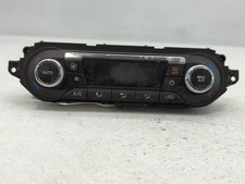 2013-2015 Ford Escape Ac Heater Climate Control Cj5t-18c612-ba Q8E8Y