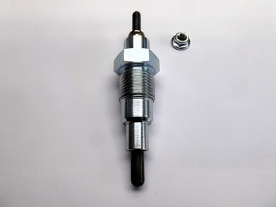 1 X GLÜHKERZE 9,5 V M18 X 1,5 FÜR DEUTZ IHC MERCEDES OLDTIMER GLOW PLUG