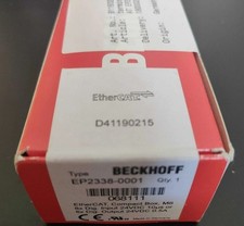New In Box Beckhoff EP2338-0001 PLC Module EP2338-0001 Free shipping
