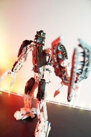 ⭐ Huge LEGO Bionicle LOT! Toa, Phantoka, Barraki, Rahkshi (Read Descpt.)