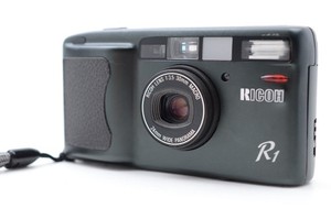 希少 完動品 美品 リコー Ricoh R1 35mm Film Camera Ricoh R | eBay