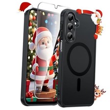 for Samsung Galaxy A16-5G Phone Case: Samsung A16 Galaxy A16 6.7 inch Black