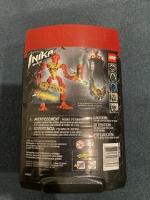 LEGO BIONICLE: Toa Jaller (8727) New Factory Sealed Brand New