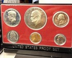LOT of 5 Proof Sets - 1976, 1977, 1978, 1979 and 1980 — photo 2