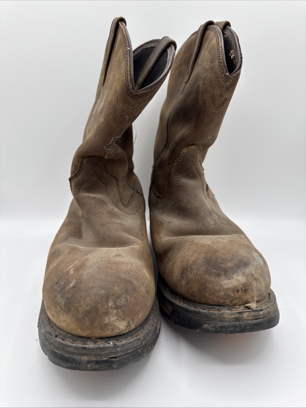 Ariat Work Composite Toe Work Boots Waterproof Br… - image 1