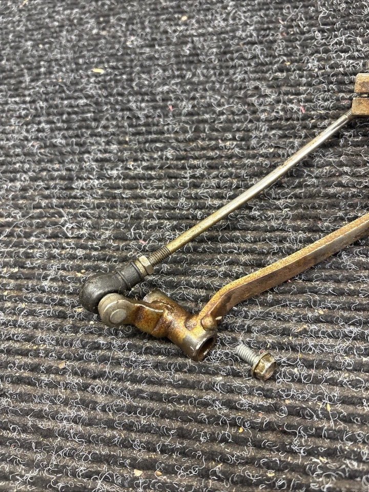 Honda Rebel 250 cmx250C 1996-2015 palanca de cambios delantera izquierda Foto 3 de 4