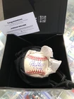 2026 Fanatics Under Wraps Autographed MLB Baseball Volume 1 Jordan Walker