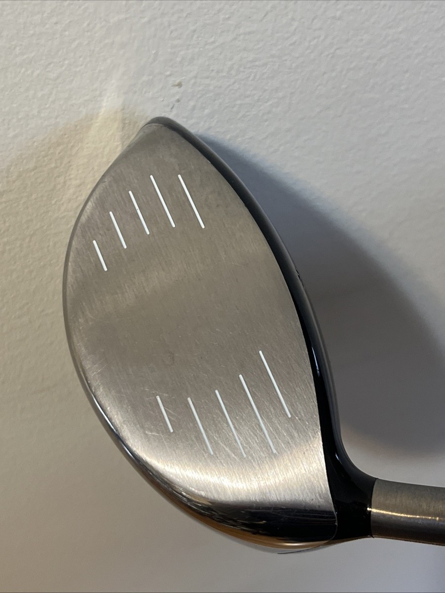 TaylorMade BURNER DRAW 10.5° Driver R-Flex REAX Superfast 50g
