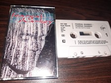FEARGAL SHARKEY - SELF TITLED - CASSETTE TAPE ALBUM 1985 A GOOD HEART ETC