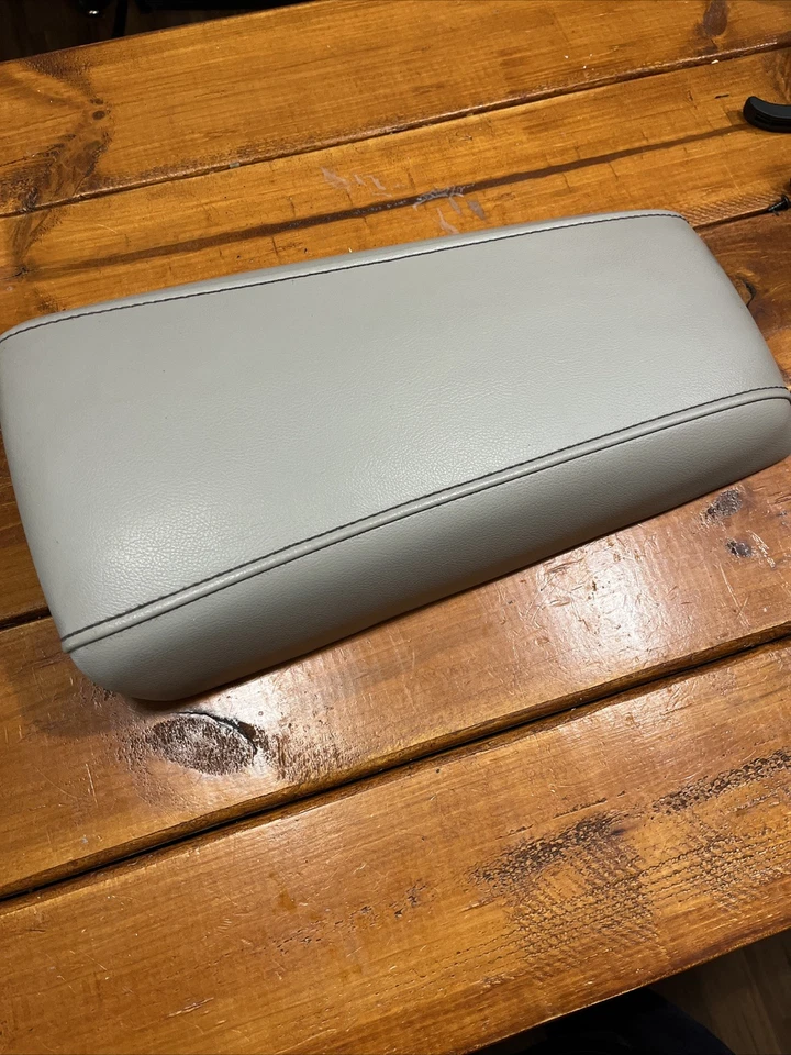 Крышка подлокотника крышка для центральной консоли Ford Edge 2011-2014 годов выпуска серая кожа от оригинального производителя - Изображение 4 из 4