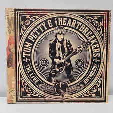 Tom Petty and The Heartbreakers Live Anthology 7LP Box Set Vinyl