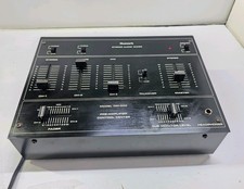 Numark Studio Audio Master Control Center DM-500