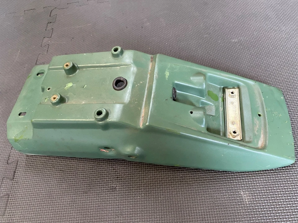 Kawasaki KLR 250 KLR250 KL250 2004 85-05 guardabarros trasero carenado luz trasera K216 Foto 2 de 4