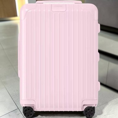RIMOWA Essential Cabin BallerinaPink 36L Limited Color Suitcase