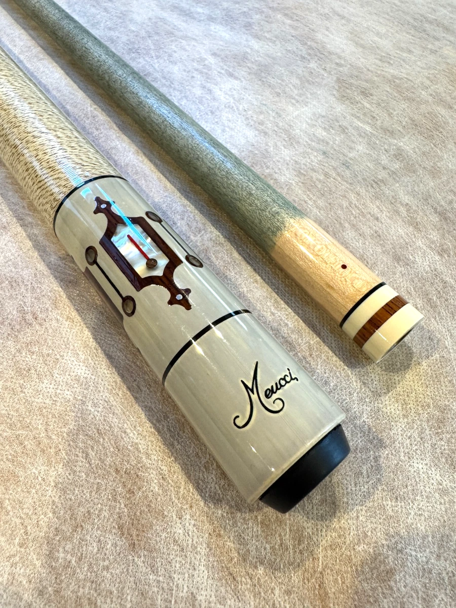 Meucci Cue Red Dot for sale - eBay