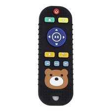 Baby Silicone Teething Remote Control Toy Chew Teether BPA Free