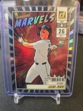 2025 Panini Donruss Diamond Marvels Jace Jung #13 Holo /199 (RC)
