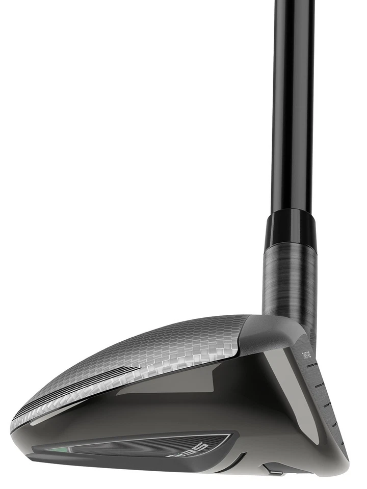 Speeder de aire TaylorMade Qi35 MAX Rescue 27* 5H híbrido Sr Fujikura 50 2025 como nuevo Foto 2 de 4