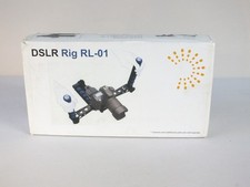 DSLR Rig RL-01 Sistema di montaggio a spalla Steady Rig per fotocamere e videocamere