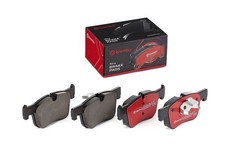 BREMBO BREMSBEL�GE + WARNKONTAKT VORNE f�r BMW 2ER G42 G87 3ER G20 G80 G28