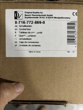 ELM LEBLANC Tableau électrique GV/GL Réf. 87167728690 produit reconditionné 