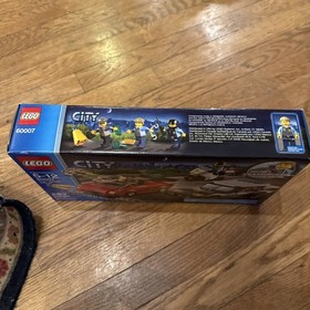 LEGO CITY: High Speed Chase (60007) - Retired Set BNISB