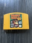 Donkey Kong 64 (Nintendo 64 N64, 1997)