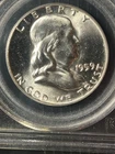 1959 MS65FBL Franklin Half PCGS 71756819