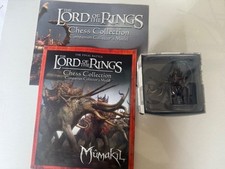 Mumakil Eaglemoss Lord Of The Rings Chess Collection Special Issue Figure Model
