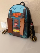 Loungefly Jurassic Park Funko Pop Mini Backpa...