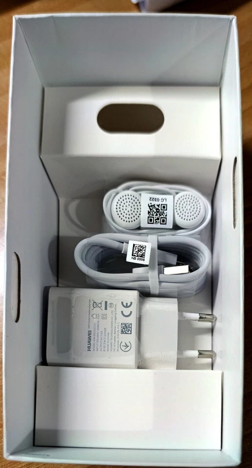 Huawei P40 Lite. 128gb + 6gb RAM - Dual sim - Immagine 4 di 4