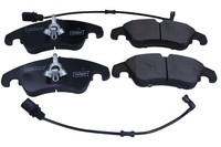 Bremsbelagsatz Vorderachse FÜR Audi Q5 (8RB) - Maxgear 19-2982