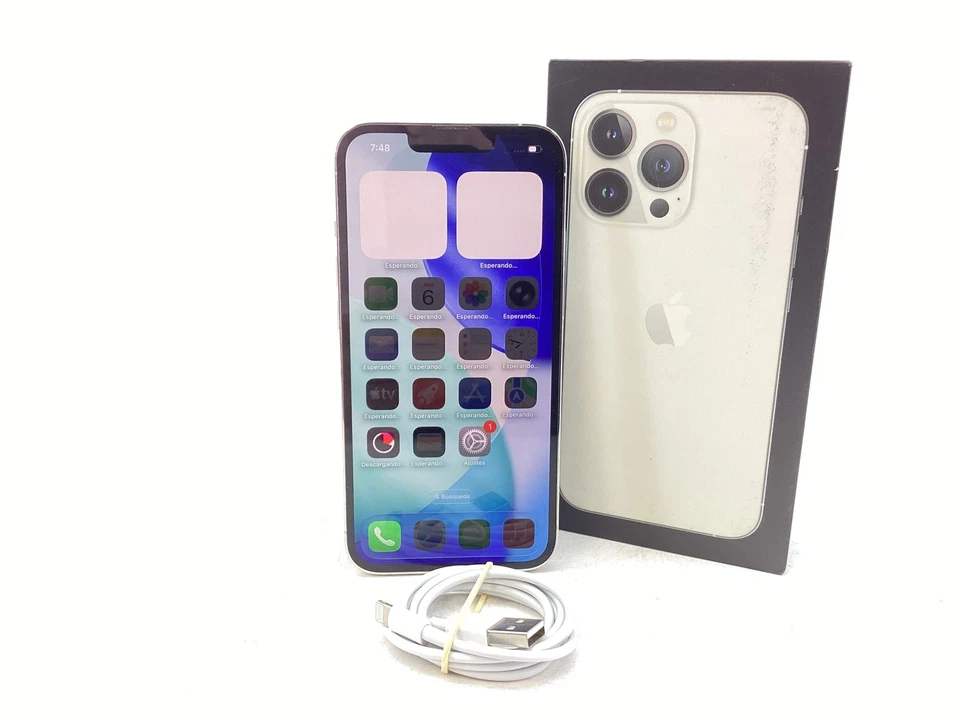 Apple iPhone 13 Pro · 512GB, foto 1 de 4