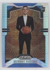 2019-20 Panini Prizm Rookie Hyper Prizm Deividas Sirvydis #298 7qg