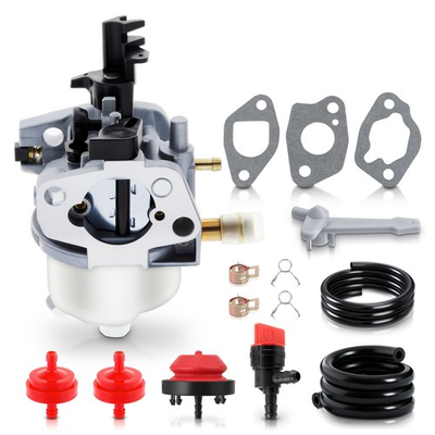 #ad CARBURETOR W GASKETS for Toro Power Clear 721 R E QZR QZE RC 127 9008 $20.99