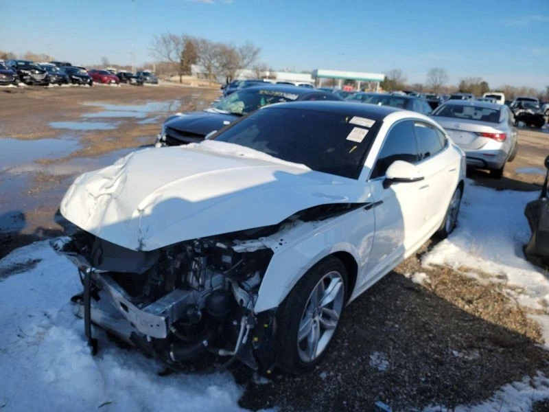 Eje trasero compatible con 17-20 AUDI A4 1523077 Foto 2 de 4