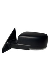 2009-2012 Dodge 1500 Left Side Door Mirror W Turn Indicator Oem