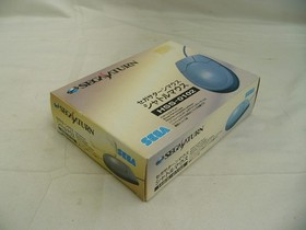 Boxed Like New Sega Saturn HSS-0102 Mouse with Mousepad