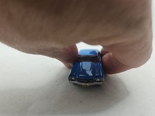 Greenlight 1971 Chevrolet Chevelle Ss Blue The Rookie Diecast Car 164 Uu